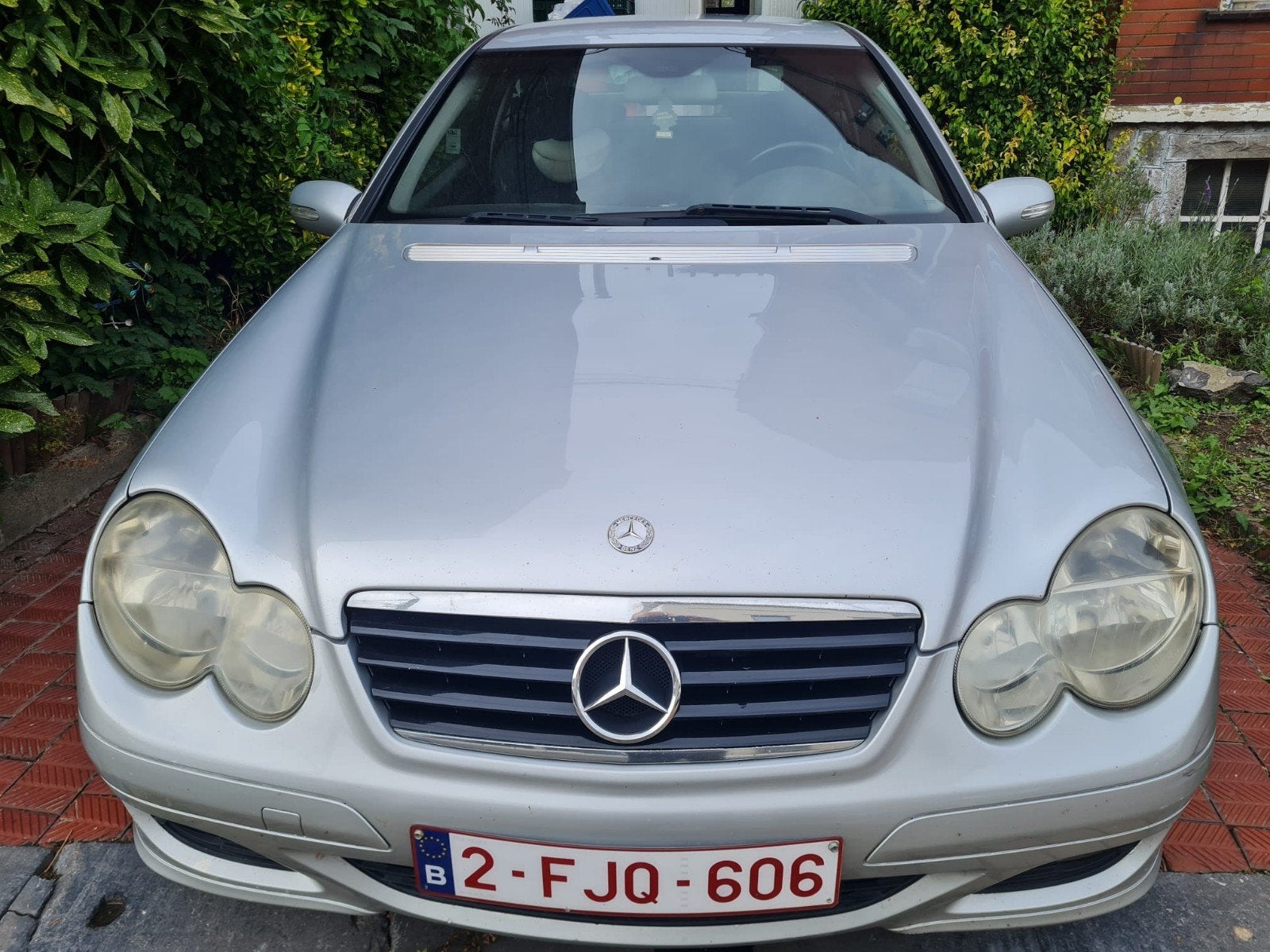 Mercedes-Benz C 200 CDI Coupé Sport, Autos, Mercedes-Benz, Achat, Boîte manuelle, Diesel, 3 portes