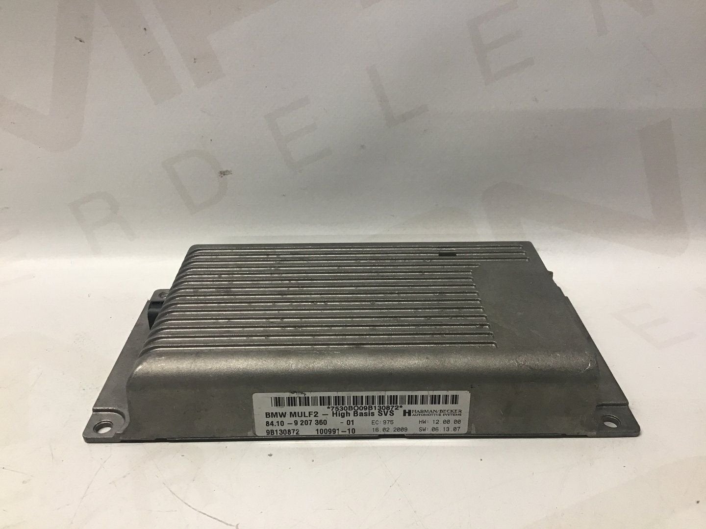 Bluetooth module BMW E60 84109207360-01, Autos : Divers, Autoradios, Enlèvement ou Envoi