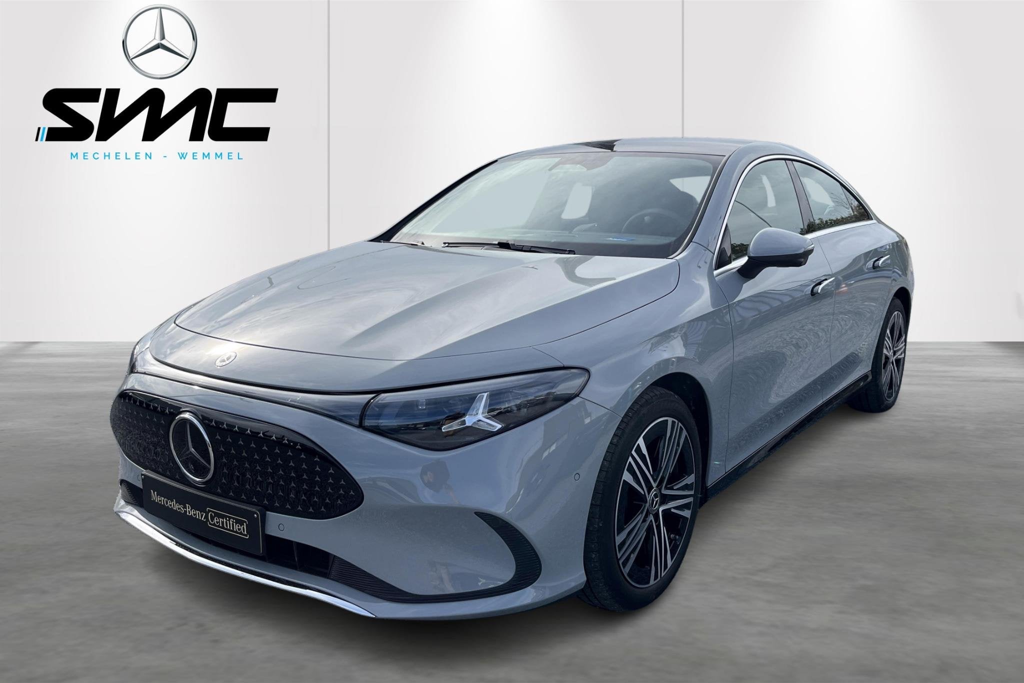 Mercedes-Benz CLA-Klasse CLA 250+ Business Edition, Autos, Volant multifonction, Achat, 4 portes, Entreprise