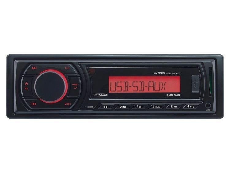 Caliber-RMD046 Autoradio USB/SD/AUX/FM. Nieuw, Enlèvement ou Envoi, Neuf