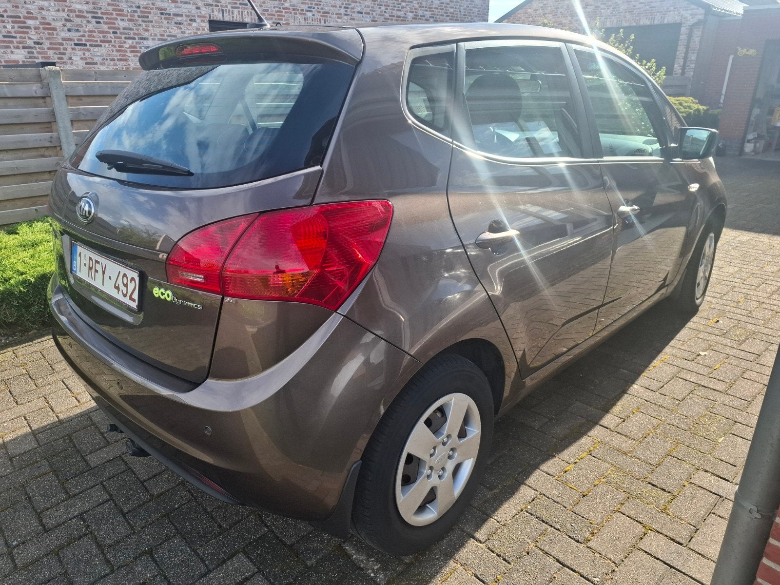 Kia Venga 2014 1.4 diesel, Autos, Achat, Diesel, Particulier, Venga