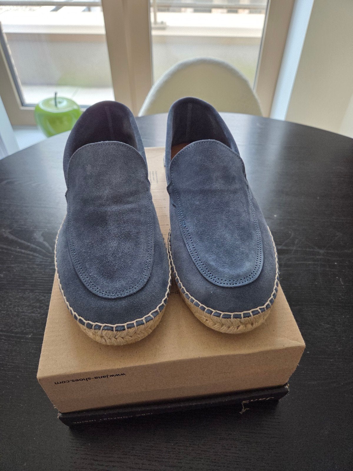 Chaussures neuves Abarca taille 42, Enlèvement