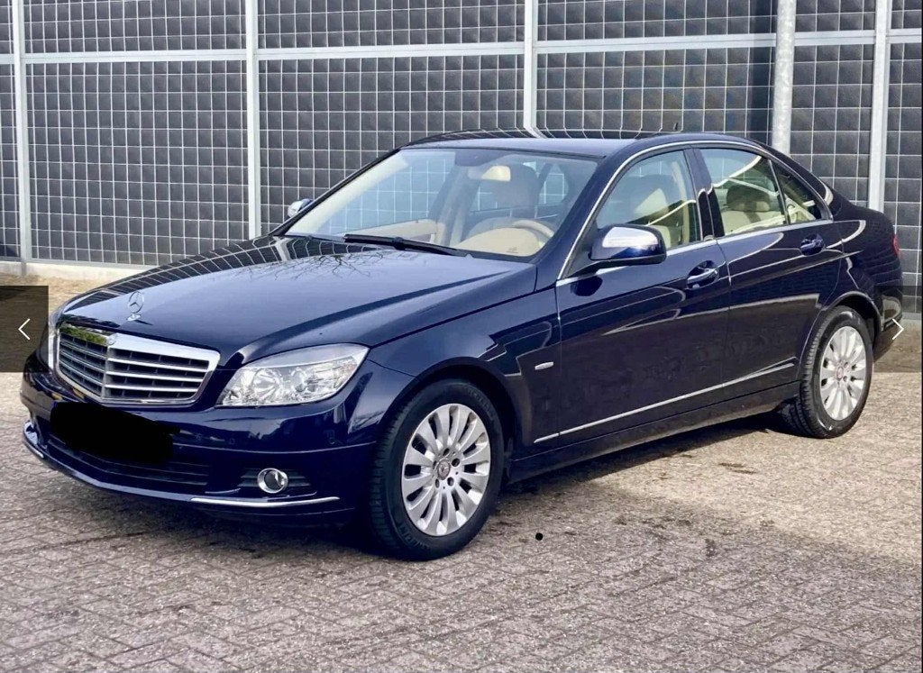Mercedes-Benz C 180 Kompressor, Achat, Beige, 5 portes, Particulier