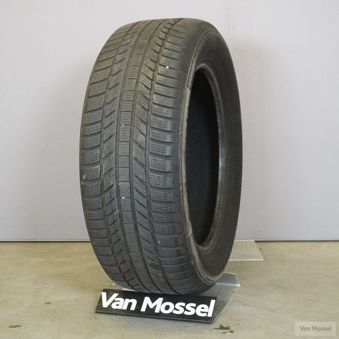Continental WinterContact TS870P 235/55/R17, Auto-onderdelen, Gebruikt, -, -, 17 inch