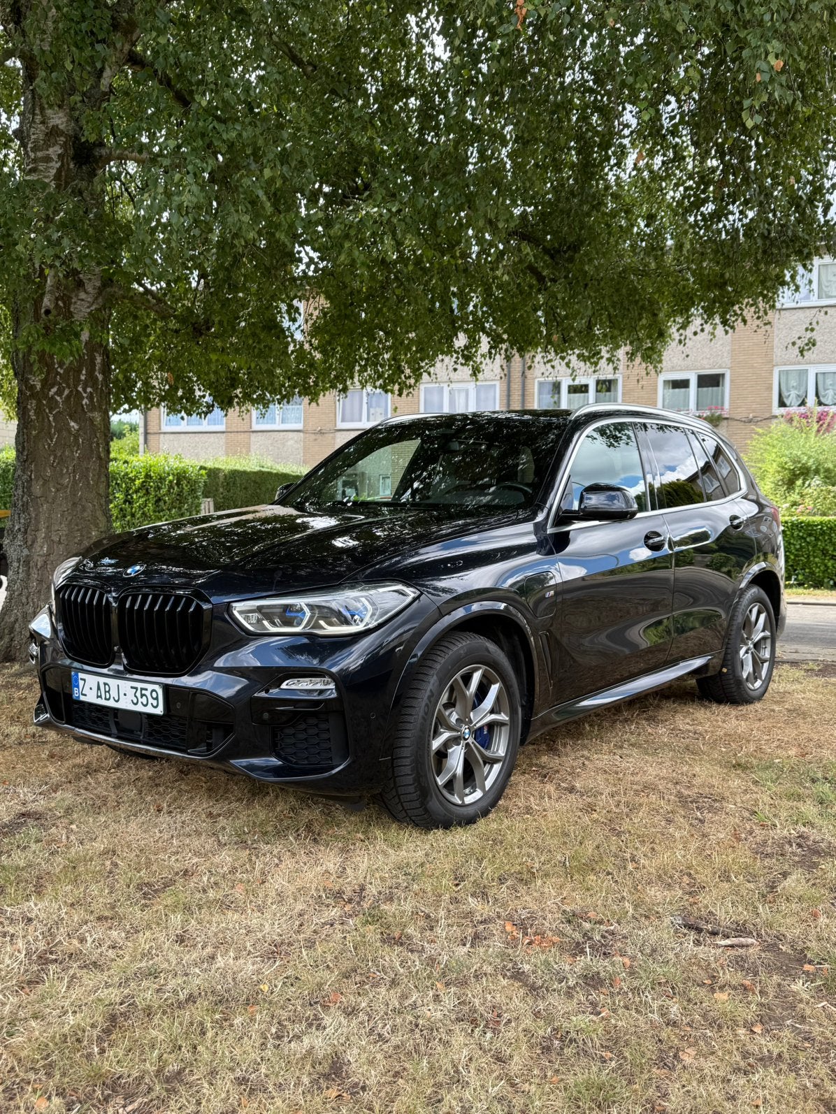 bmw x5 4.5 hybride essance, Autos, Particulier, Achat, X5