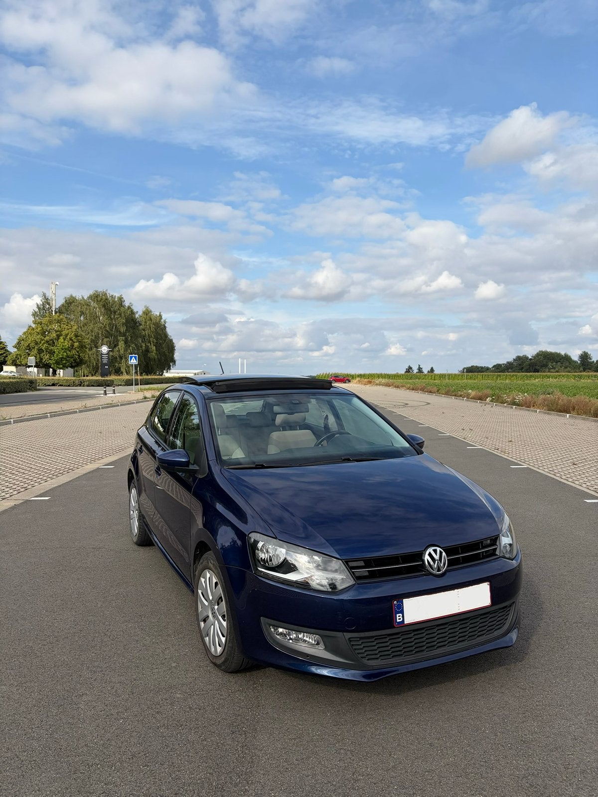 Polo 1.4i Comfortline, Autos, Volkswagen, Euro 5, Achat, Autre carrosserie, 5 portes
