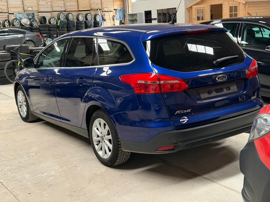 Ford Focus 1.5 Essence 2015 EURO 6b PROBLEME MOTEUR, Autos, Focus, Achat, Euro 6, Entreprise