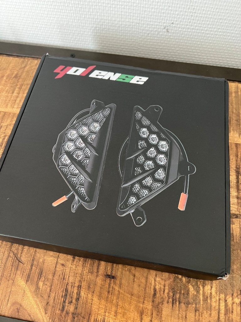 Ninja Led pinkers, Ophalen of Verzenden, Nieuw