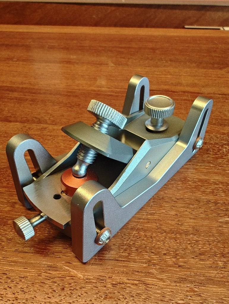 Schaaf Bridge City Tool Works HP-8, Doe-het-zelf en Bouw, Ophalen of Verzenden, Zo goed als nieuw, Overige typen, Overige merken