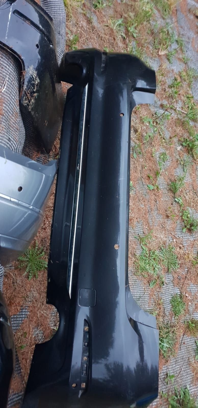 BMW 7 SERIE ACHTERBUMPER BJ 2016 2018, Arrière, -, Utilisé, -