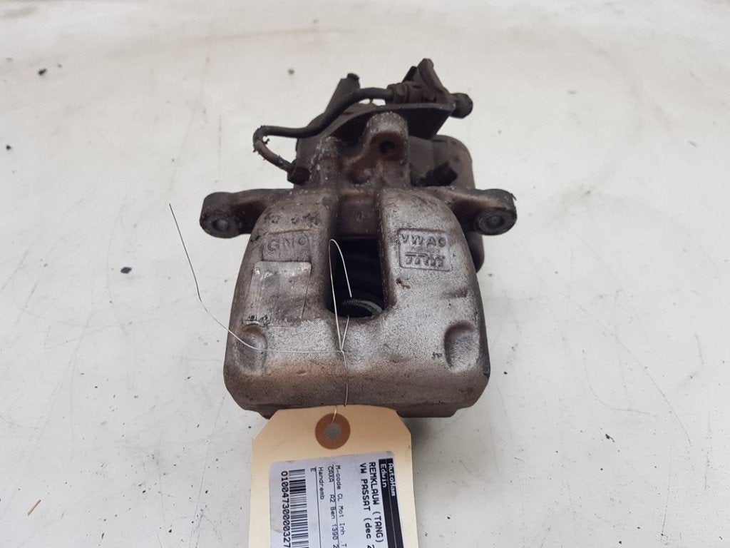 ETRIER DE FREIN ARRIÈRE GAUCHE Passat Variant (3C5), Postoffice@zf.com, Löwentaler Straße 20
88046  Friedrichshafen, DE, Volkswagen