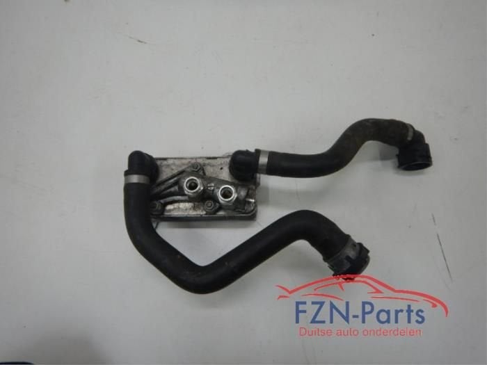 Oliekoeler Mercedes C-Klasse (22738746), Enlèvement ou Envoi, Utilisé