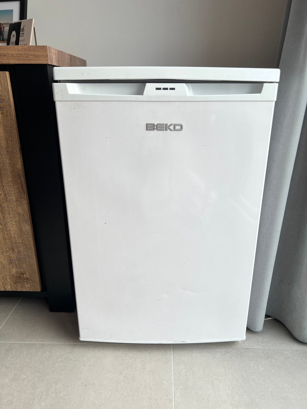 Diepvries Beko, Gebruikt, Minder dan 85 cm, Ophalen, Vrieskast