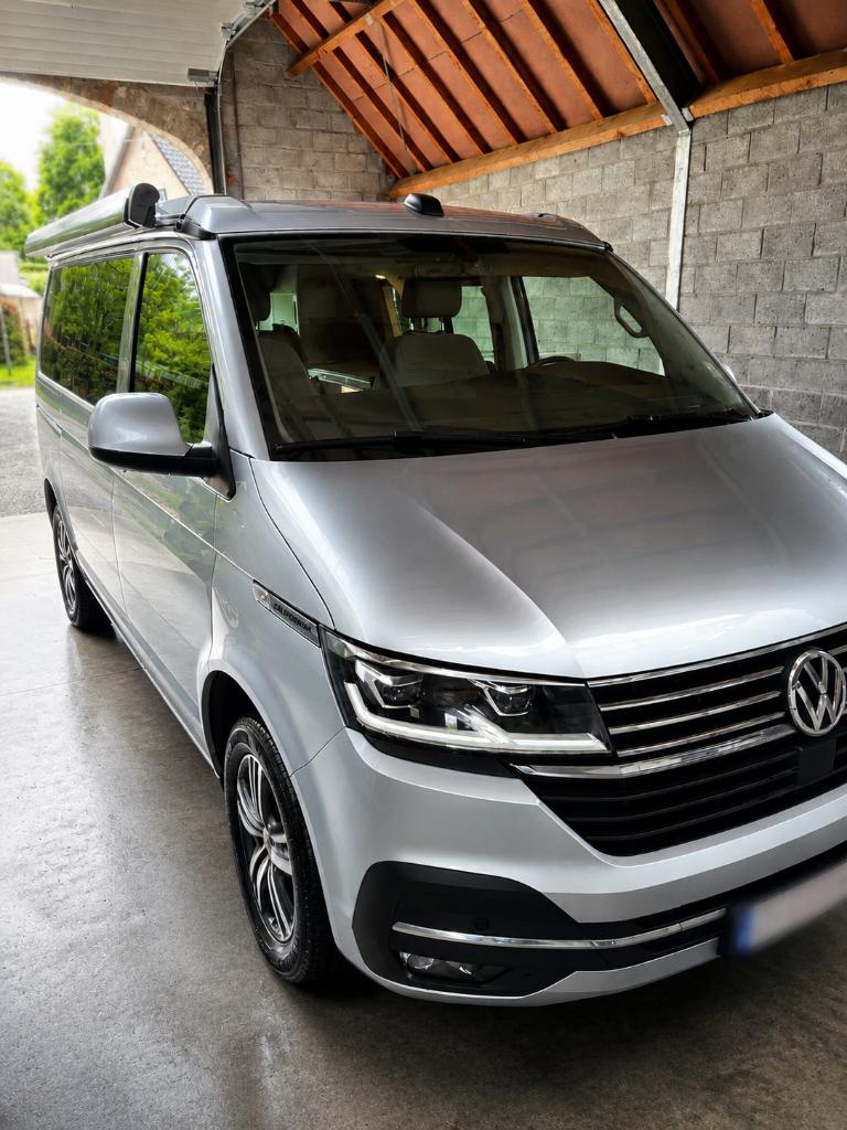 Volkswagen California Ocean 2.0 TDI 150 pk, Auto's, Volkswagen, Particulier, Overige modellen, Airbags, Airconditioning, Apple Carplay