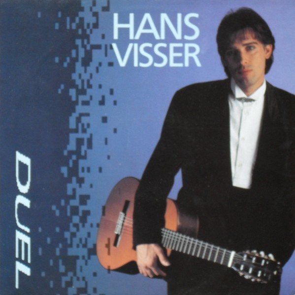 CD EN VENTE HANS VISSER - Duel, Envoi