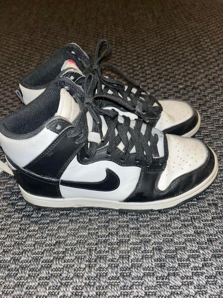 Nike air jordan sneakers, Ophalen of Verzenden, Zo goed als nieuw