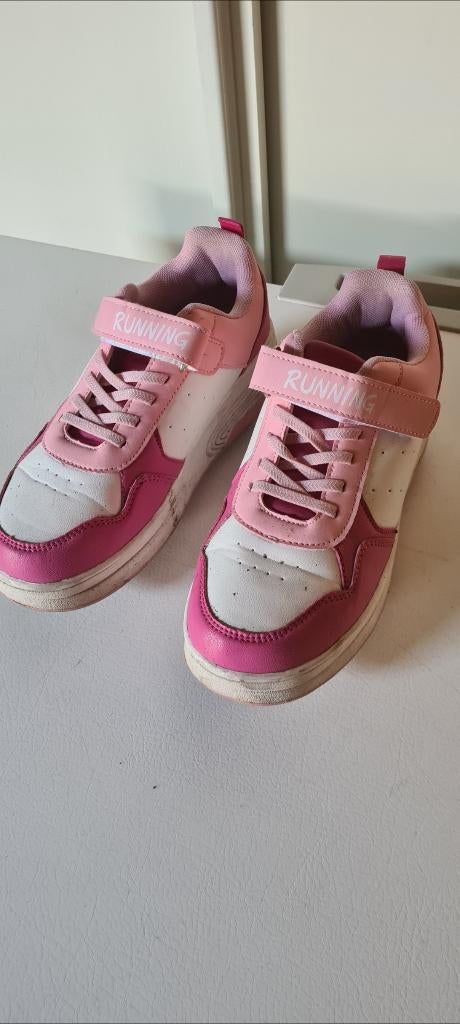 Rolschaatsen maat 38, Ophalen, Zo goed als nieuw, Kinderen