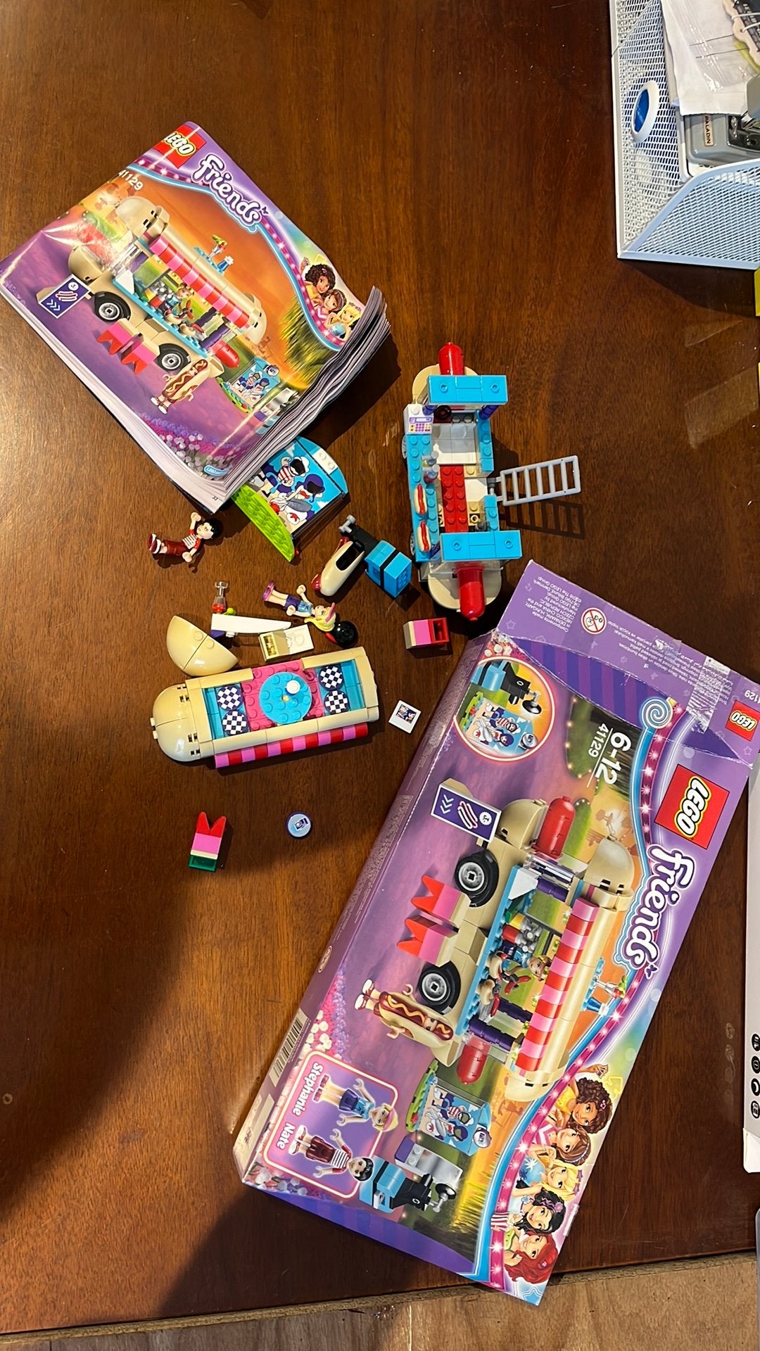 Lego freinds 41129, Ophalen, Gebruikt, Lego, Friends