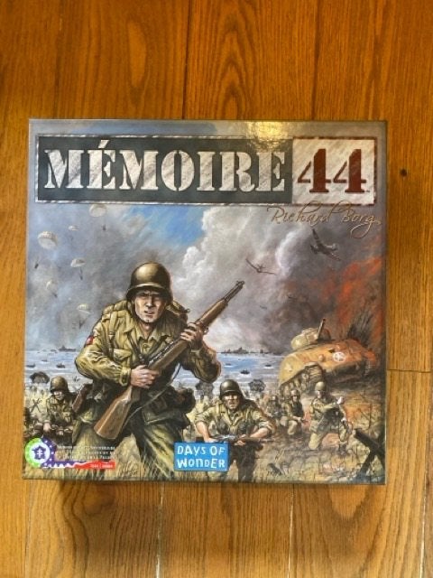 MEMOIRE 44 - le classique des jeux de guerre - comme neuf, Hobby & Loisirs créatifs, Jeux de société | Jeux de plateau, Envoi