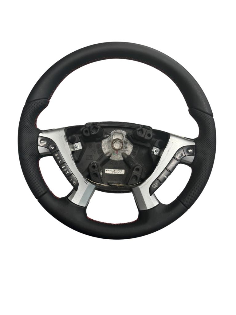 MAN STUUR GEREVISEERD MET KNOPPEN + BORG 100 EURO D45 814643, Auto-onderdelen, -, MAN, -, Besturing