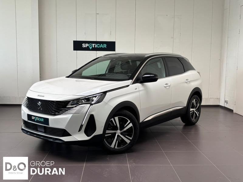 Peugeot 3008 II GT Line, Autos, Euro 6, Boîte manuelle, 131 ch, 5 portes