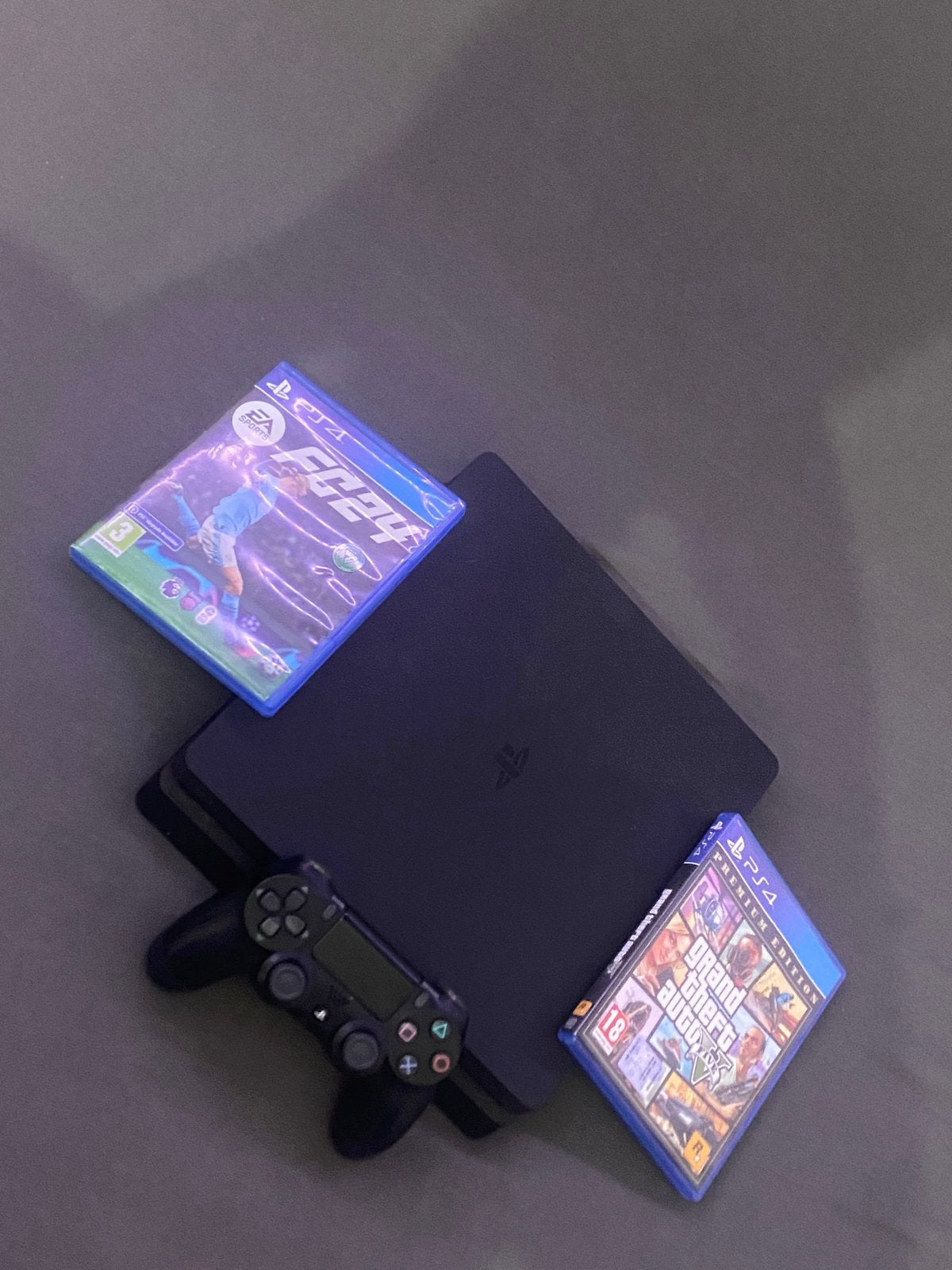 Ps4, Ophalen, Online, Gebruikt, 1 speler