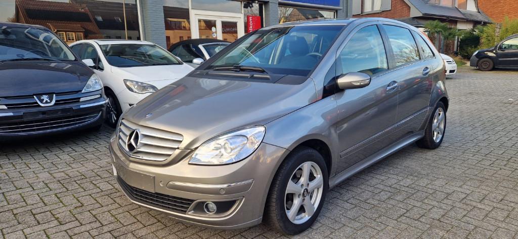Mercedes B 2.0 Diesel Automatique BJ 2007 115000 km, Autos, Achat, Entreprise, Classe B, Diesel