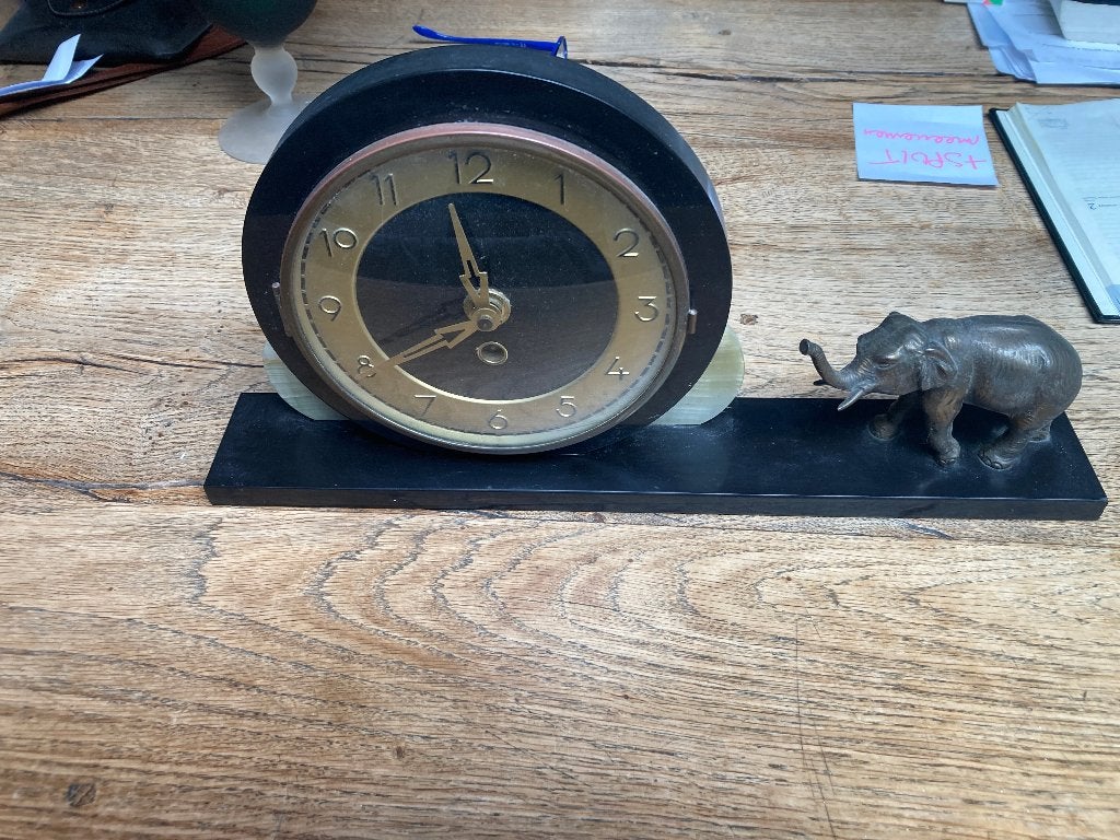 Horloge ancienne, Antiquités & Art, Enlèvement