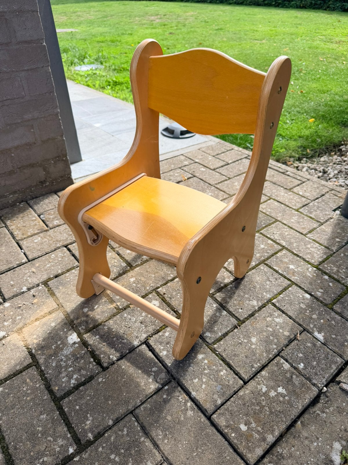 Chaises enfant evolutive, Enlèvement, Comme neuf