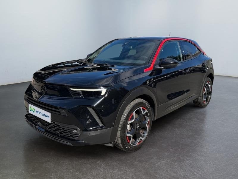 Opel Mokka GS Line | 1.5 Diesel 110 cv | GPS | CarPlay | Cli, Achat, Entreprise, Noir, 5 portes