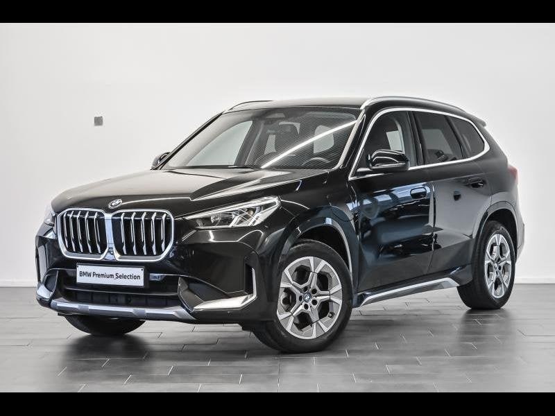 BMW X1 xDrive25e/xLine, 245 pk, Euro 6, Zwart, 5 deurs