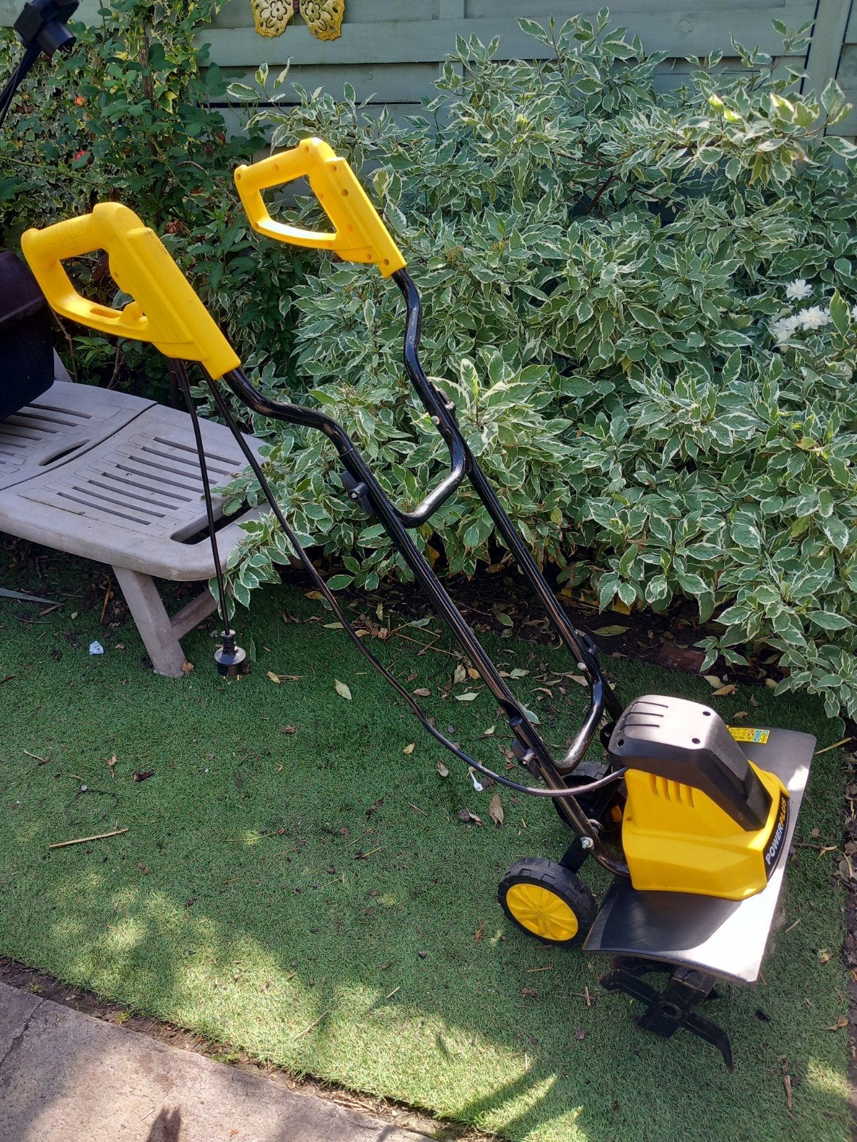 Petit motoculteur ( bineuse), Jardin & Terrasse