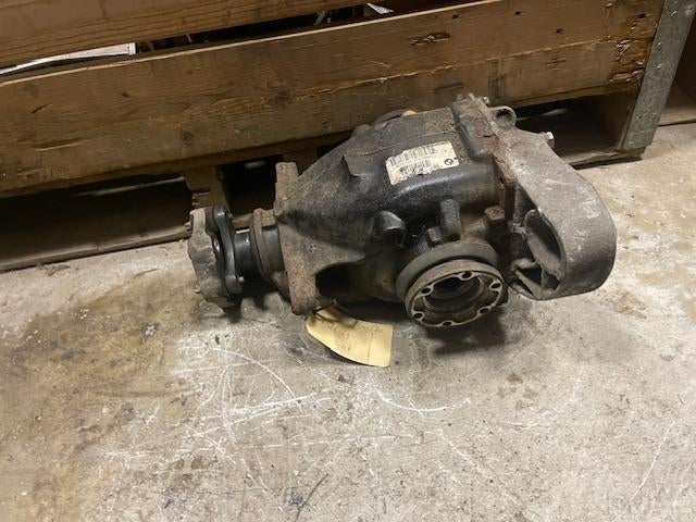 CARDAN ACHTER BMW 1 serie (E87 / 87N) (7566169), Auto-onderdelen, Gebruikt, Dhr. R. de Gouw, Info@123Parts.nl, De Bloemendaal 21 21
5221 EB  'S HERTOGENBOSCH, NL