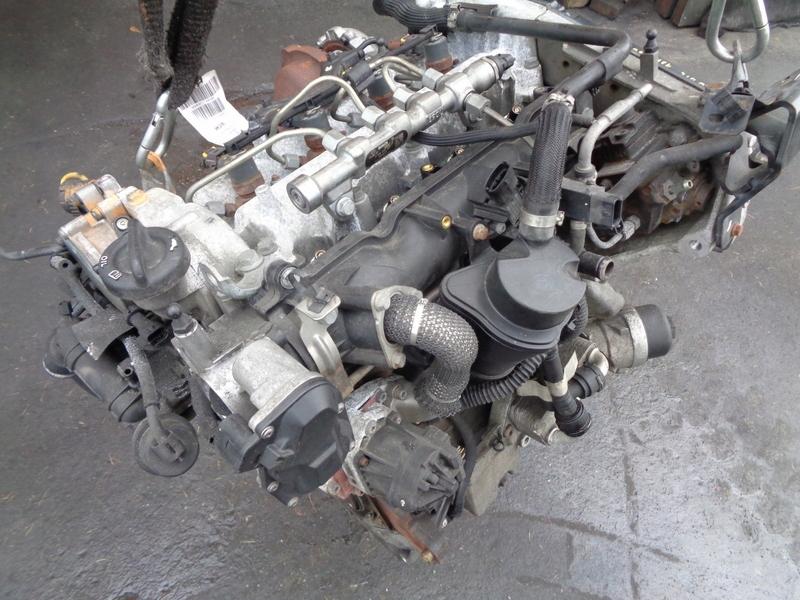 Moteur A20DTE Complet OPEL INSIGNIA VAUXHALL, Envoi, Utilisé, Daihatsu