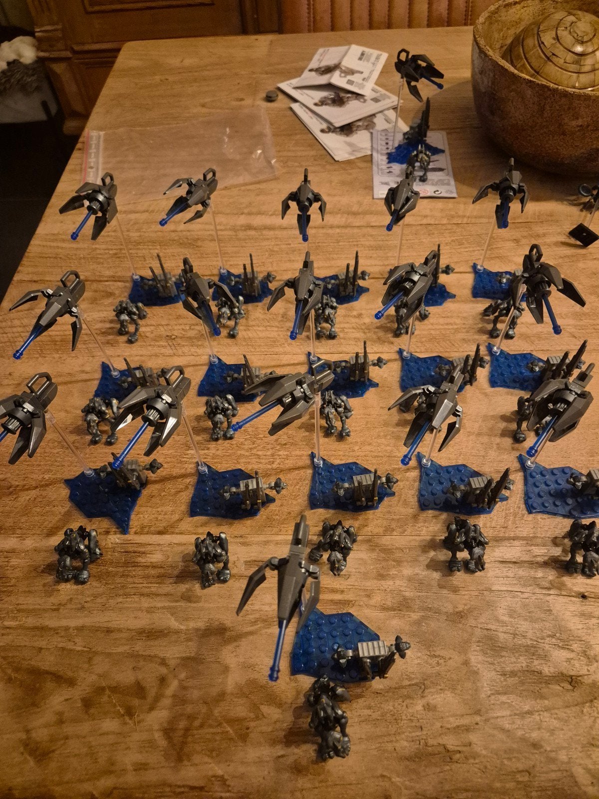mega bloks, Ophalen of Verzenden