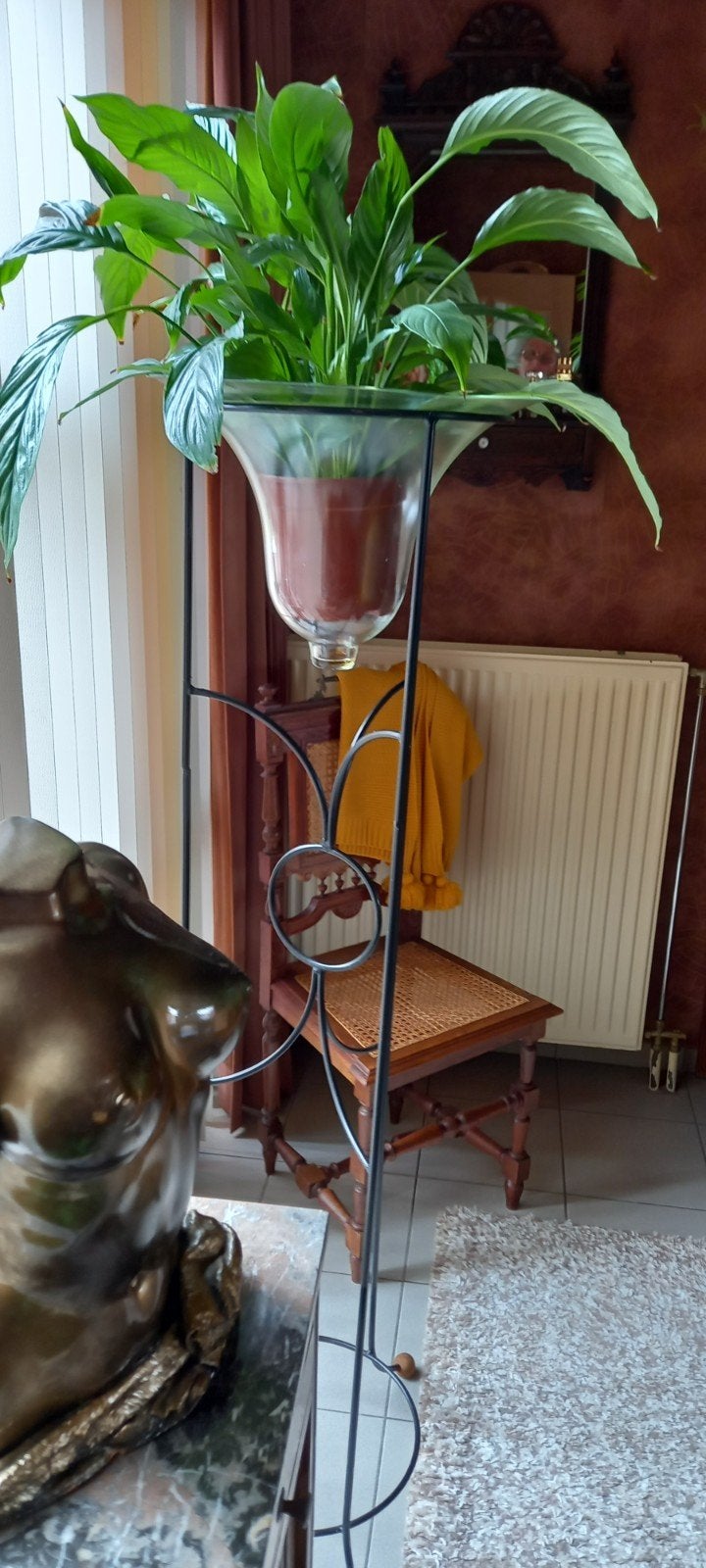 grote plantenstaander, Huis en Inrichting, Ophalen