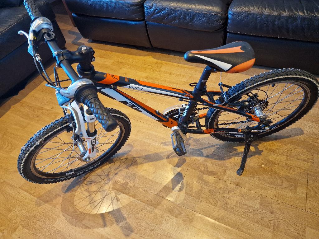 KTM Wild speed 20, Fietsen en Brommers, Ophalen, Gebruikt, Versnellingen, KTM