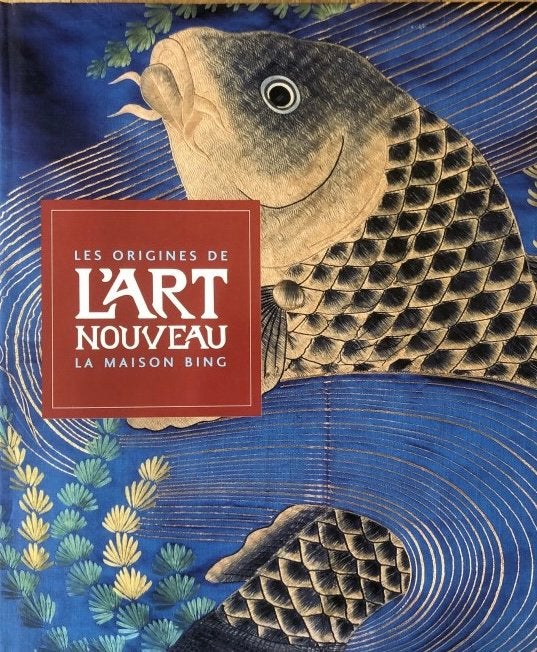 De oorsprong van l'art nouveau: het Bing imperium Mercatorfo, Ophalen of Verzenden, Nieuw, Stijl of Stroming
