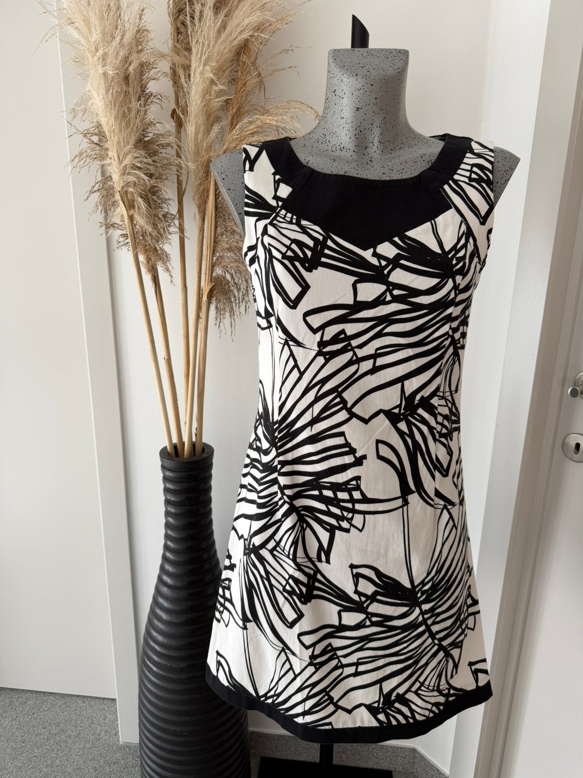 Che Cosa zomerjurk, Wit, Nieuw, Ophalen of Verzenden, Maat 36 (S)