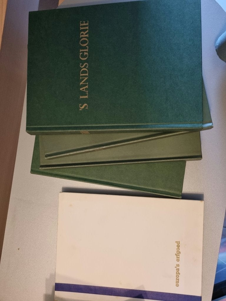 eerste boeken artis-historia, Livres, Enlèvement, Utilisé, Diverse auteurs