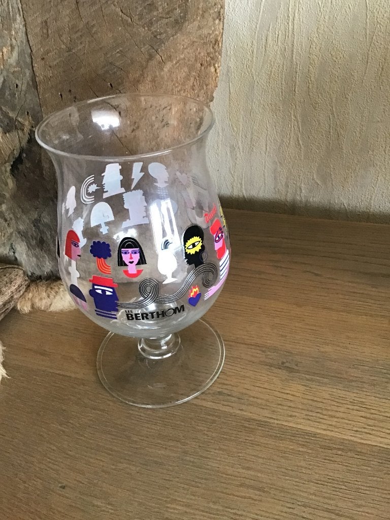 Duvel glas, Collections, Verres & Petits Verres, Enlèvement ou Envoi, Neuf, Verre à bière