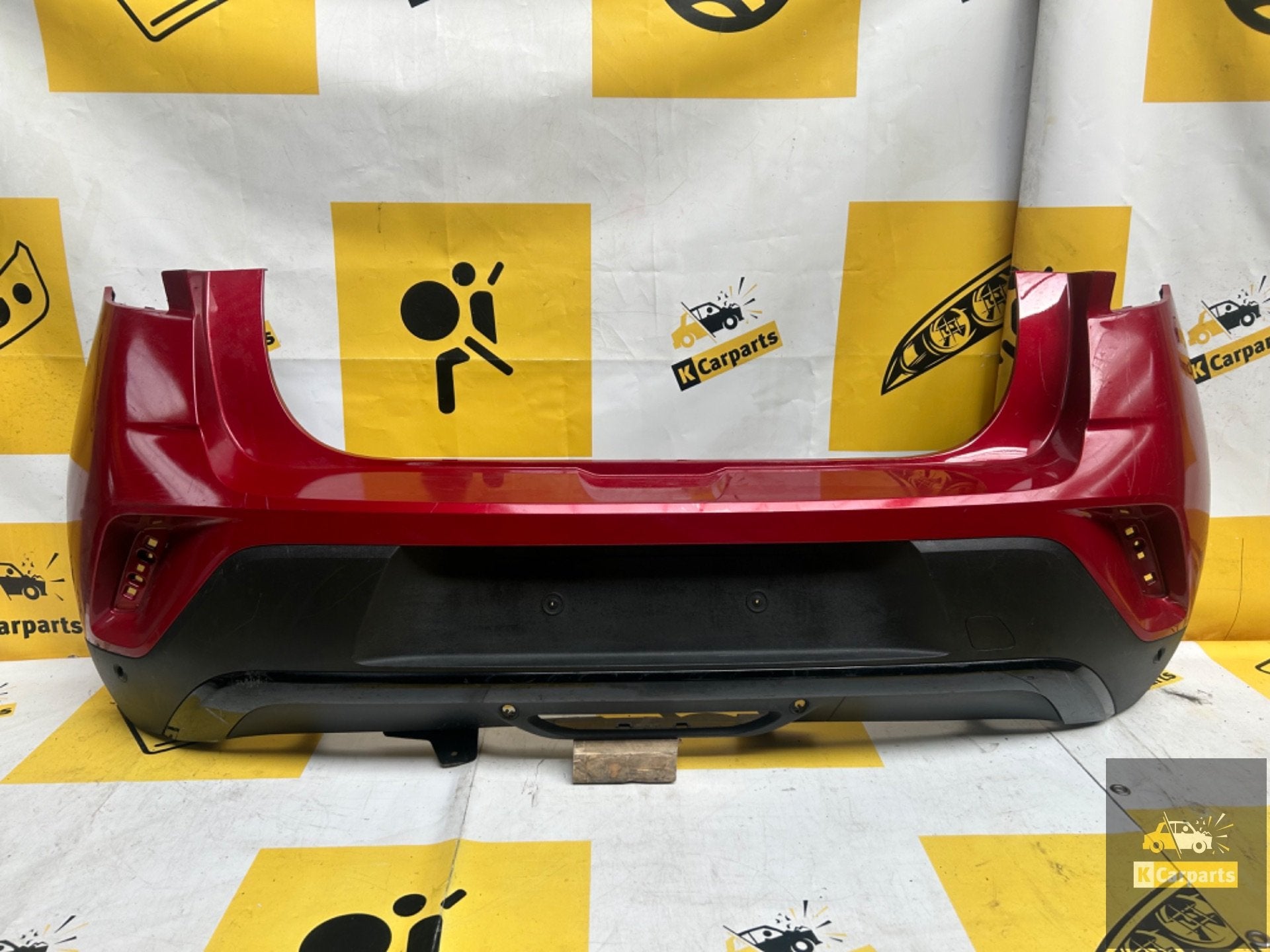 Opel Mokka B achterbumper 9835248380 6X PDC bumper, Auto-onderdelen, Info@fabrikant.eu, Fabrikantstraat 1
1000 AA  Amsterdam, NL