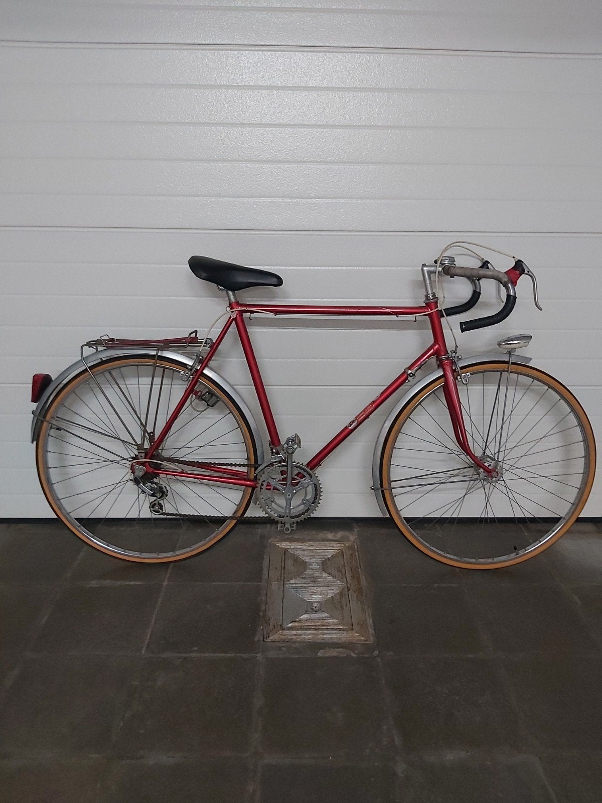 Vélo vintage Motobecane