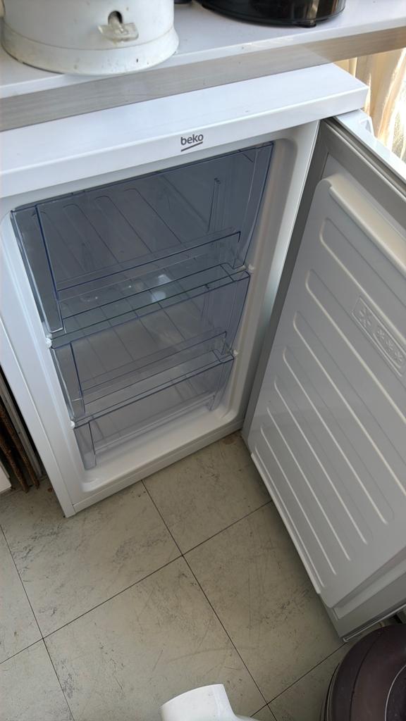 Beko congelateur etat neuf, Enlèvement, Comme neuf, Congélateur