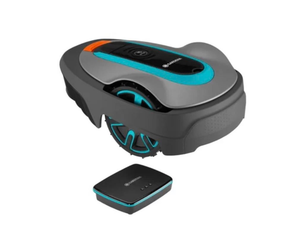 robot grasmaaier GARDENA SMART Sileno City 600 New AI LONA, Ophalen, Nieuw