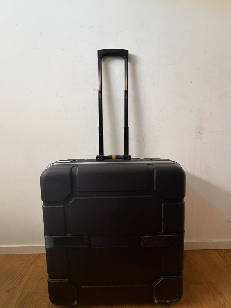FOLDON CASE voor je Brompton-fiets, Fietsen en Brommers, Ophalen, Zo goed als nieuw, Brompton
