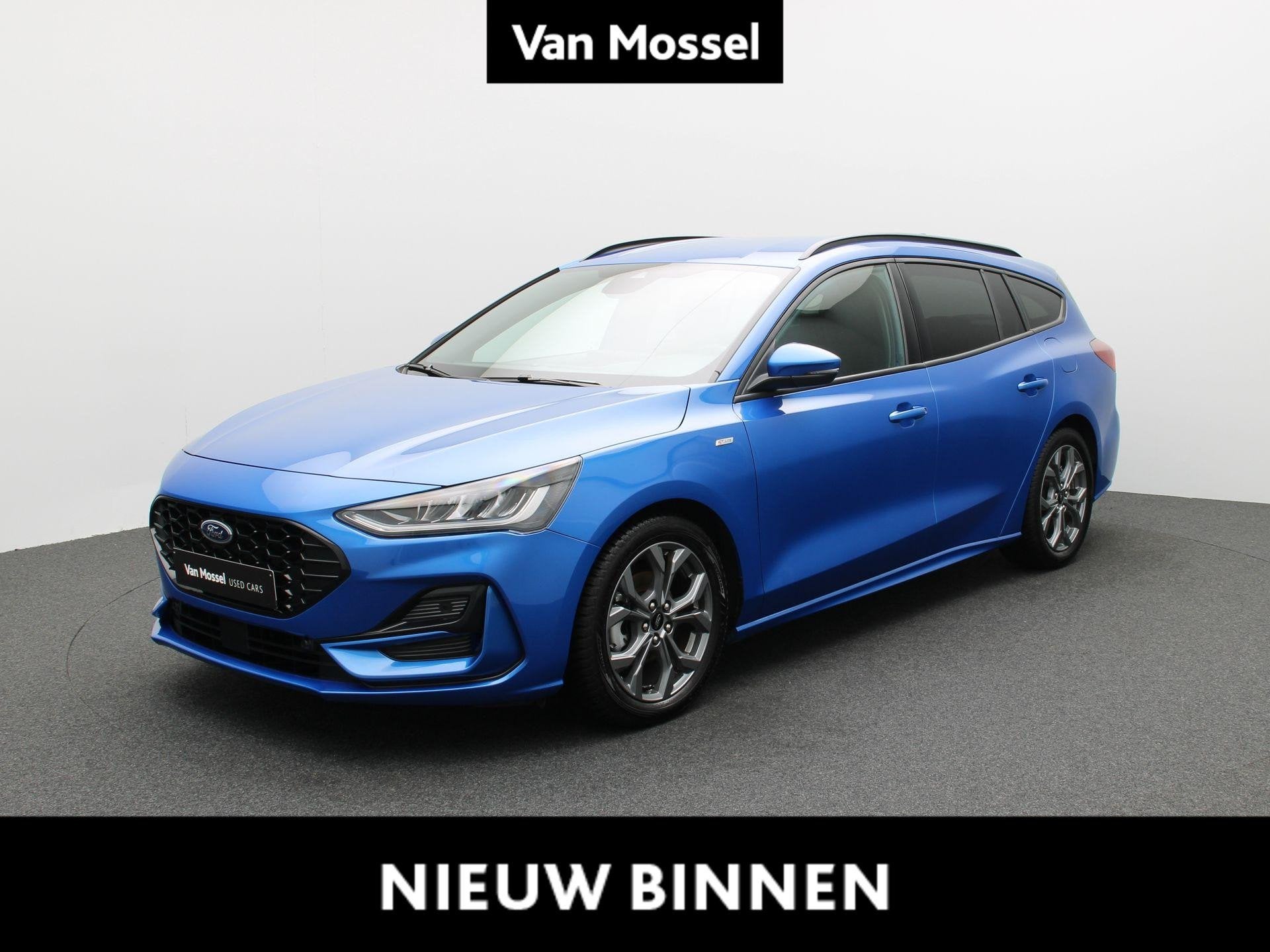 Ford Focus Clipper 1.0i EcoB. MHEV 114kW ST-Line Design DCT, Auto's, Gebruikt, https://public.car-pass.be/vhr/6ee0d03c-0925-4d72-b174-e06b0a12914f
