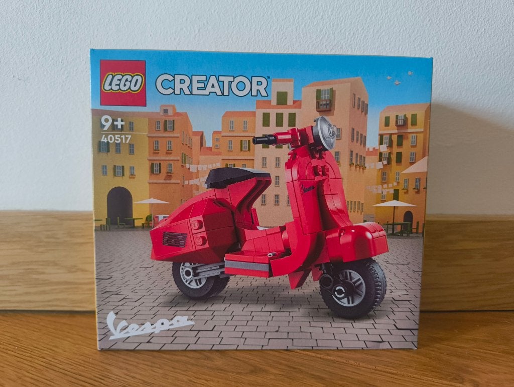 Lego 40517, Ophalen of Verzenden, Nieuw, Lego