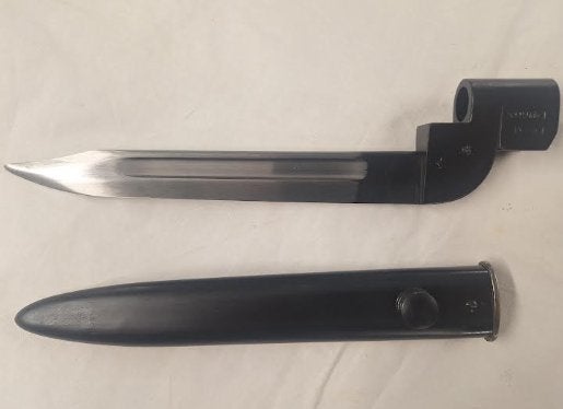 Baïonnette Enfield N9 MK 1, Collections, Enlèvement ou Envoi, Armée de terre, Autres types