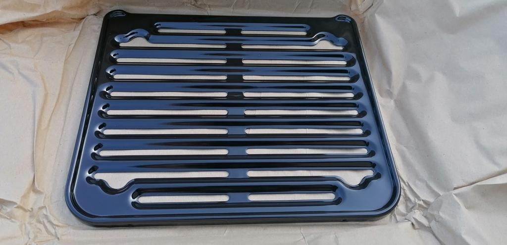 Grilplaten campinggaz nieuw 2 stuks, Ophalen of Verzenden, Nieuw